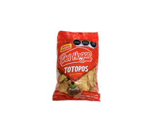 TOTOPOS DEL HOGAR